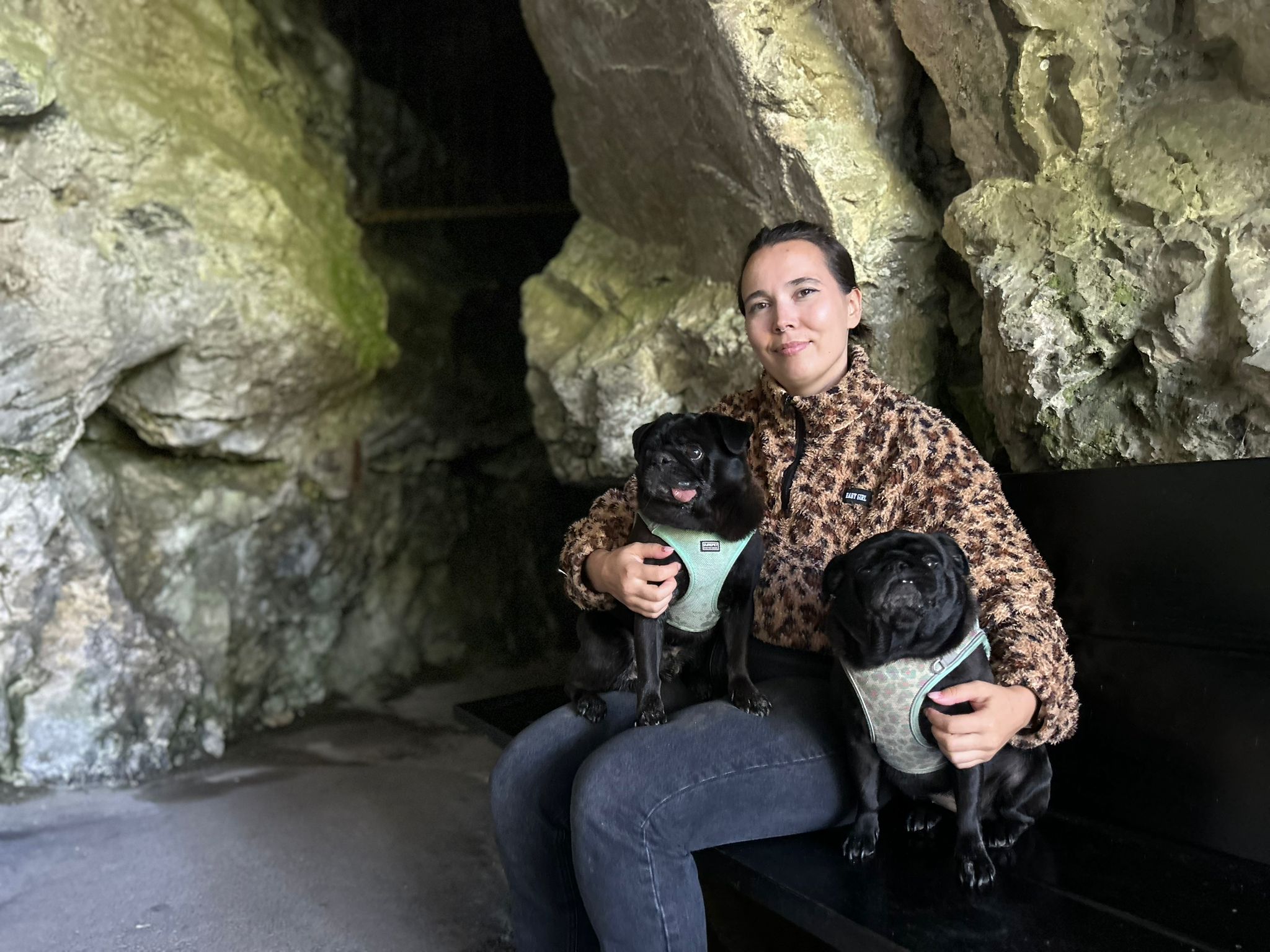 Saint-Maurice: 30 ans d’histoire entre la Grotte aux Fées et la famille Crittin